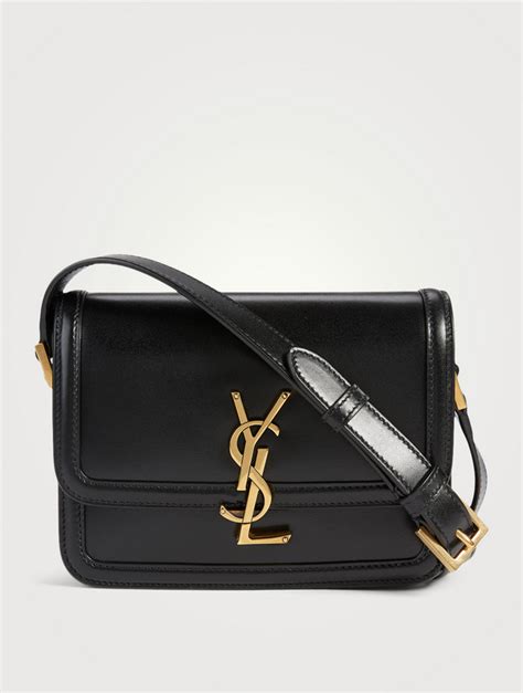 ysl small satchel bag